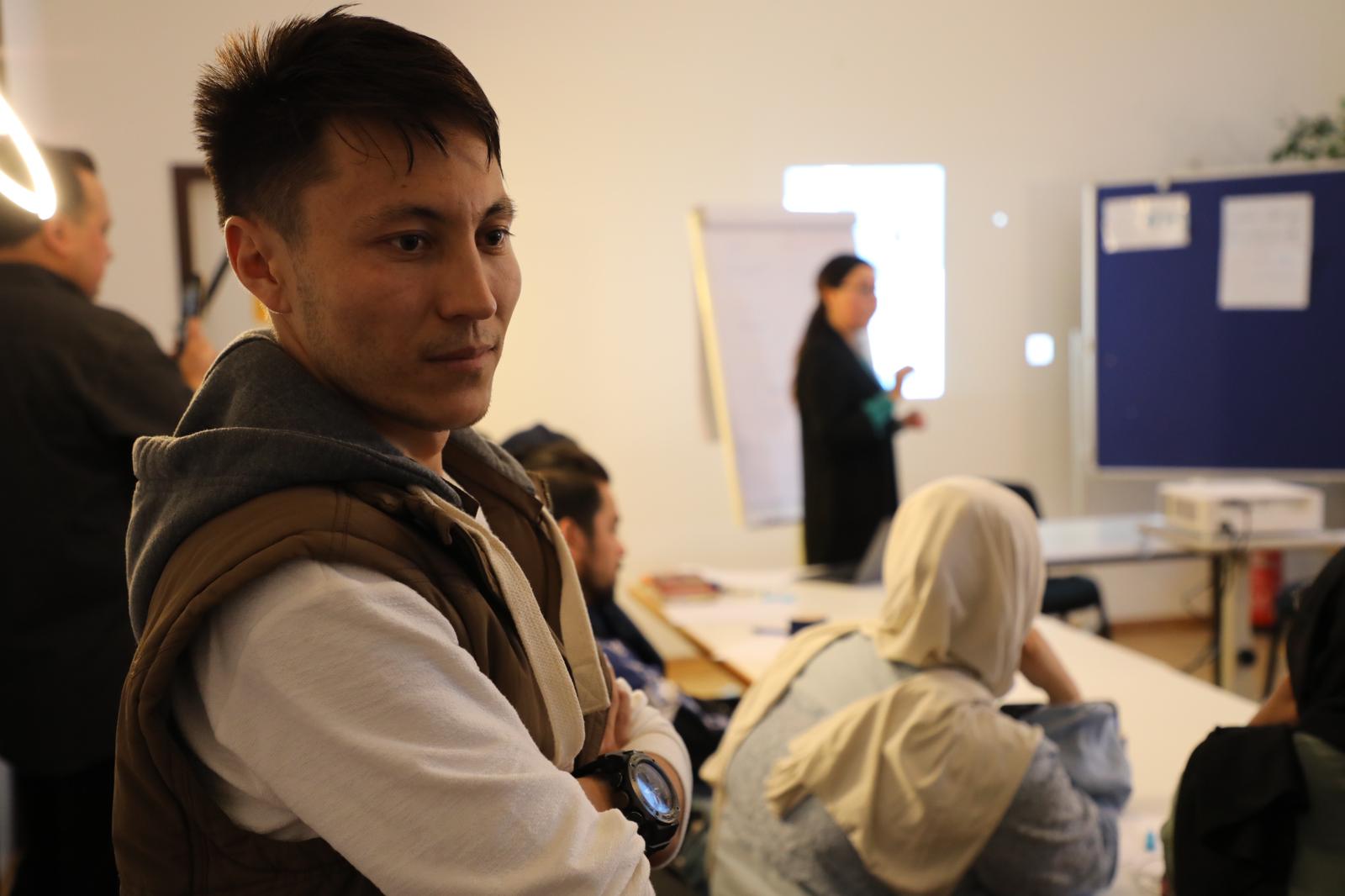 Fotograf: Mohammad Rooish